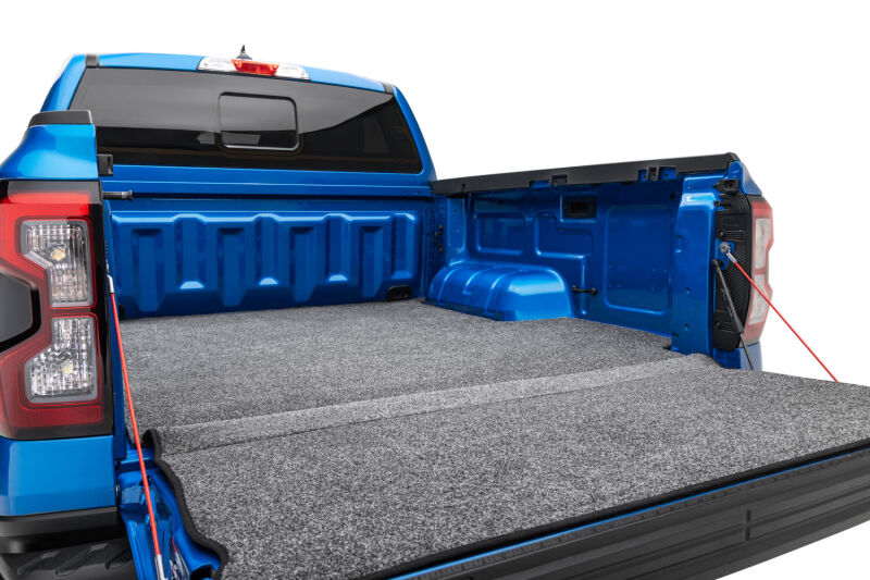 Chevrolet Silverado 3500HD Bed & Tailgate Mat - Husky Liners - Guardian Comfort - `07-`19